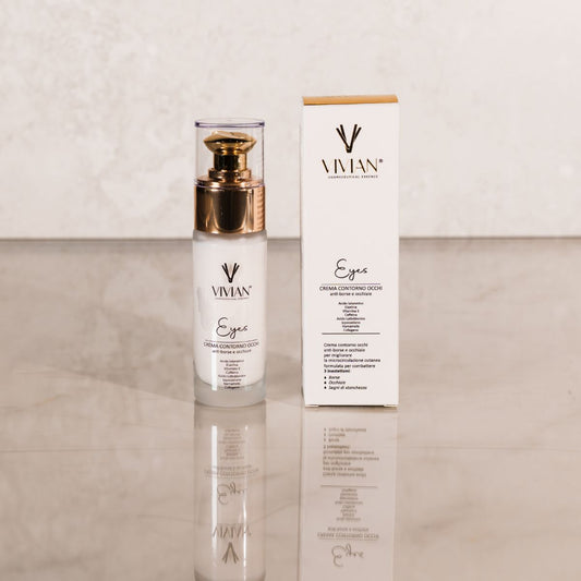 Eyes – Crema contorno occhi antiborse e occhiaie