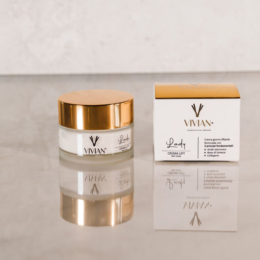 Lady – Crema giorno liftante per pelli miste