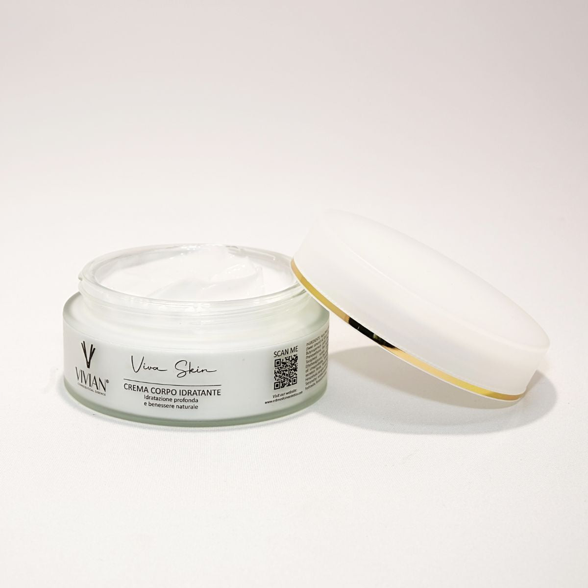 Viva Skin – Crema corpo Idratante