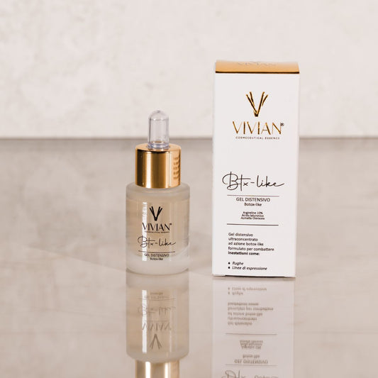 Btx-Like – Gel effetto distensivo botox-like