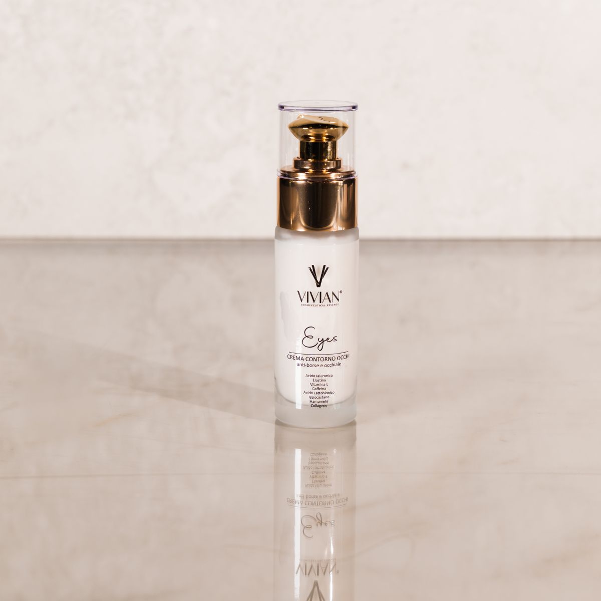 Eyes – Crema contorno occhi antiborse e occhiaie