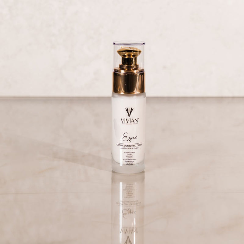 Eyes – Crema contorno occhi antiborse e occhiaie
