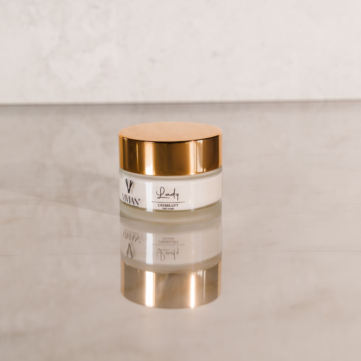 Lady – Crema giorno liftante per pelli miste
