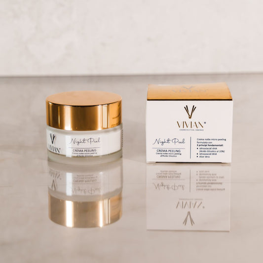 Night Peel – Crema notte con acido glicolico