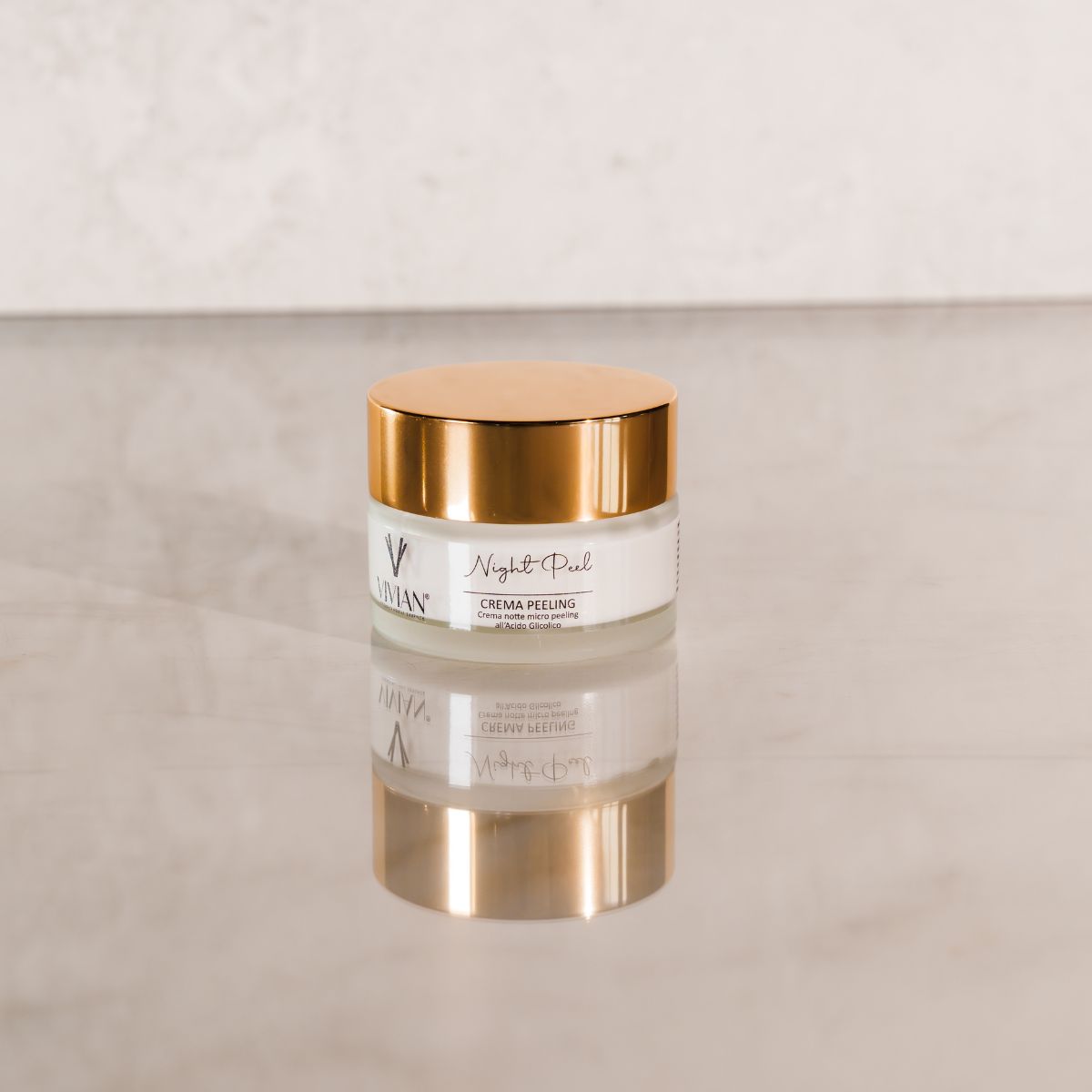 Night Peel – Crema notte con acido glicolico