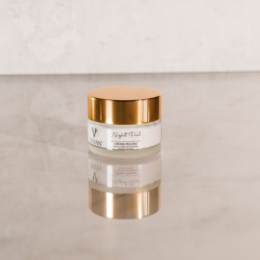 Night Peel – Crema notte con acido glicolico