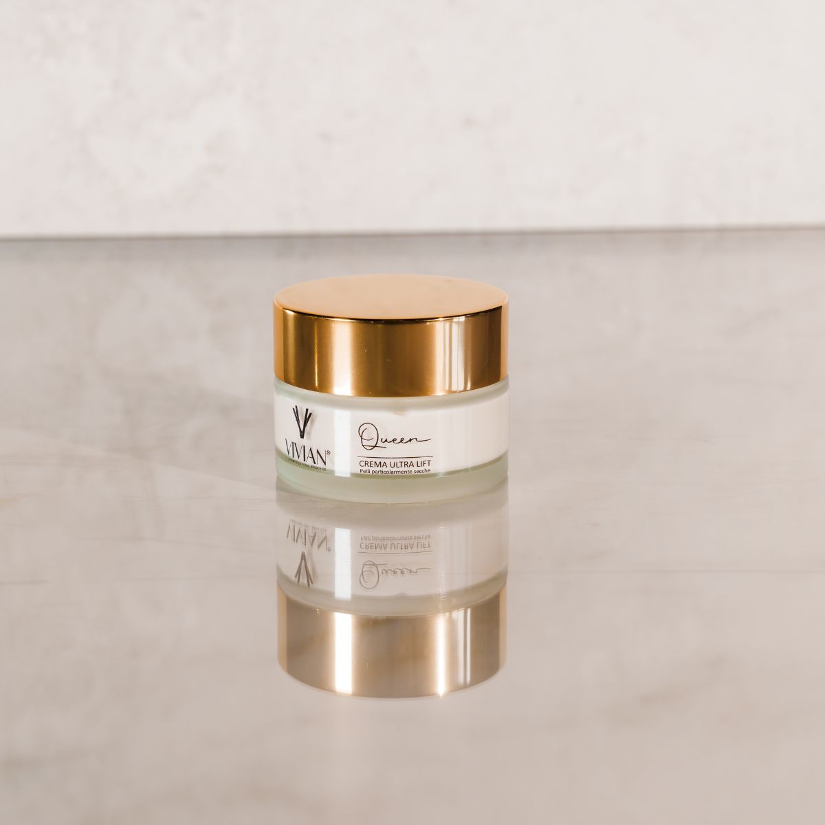 Queen – Crema giorno liftante per pelli mature