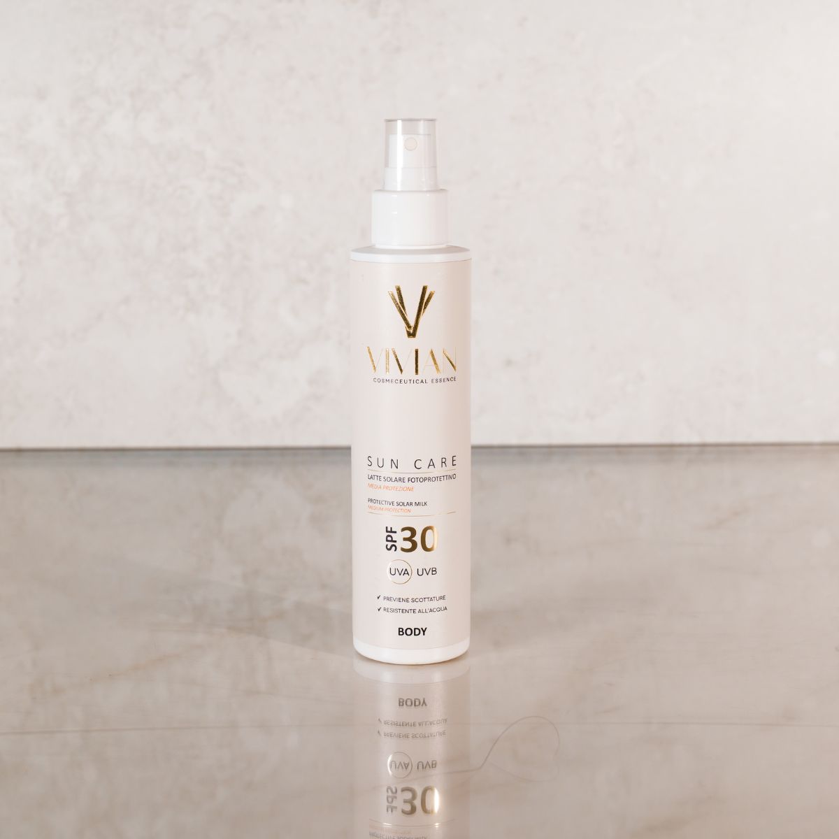 Kit Estate Vivian – Routine Solare Completa con Pochette