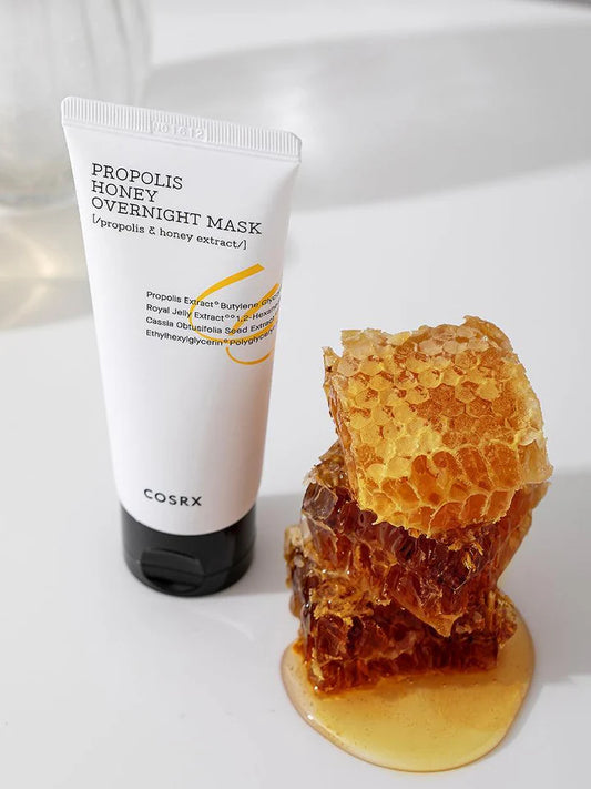 COSRX Maschera da notte al miele Full Fit Propolis 60ml