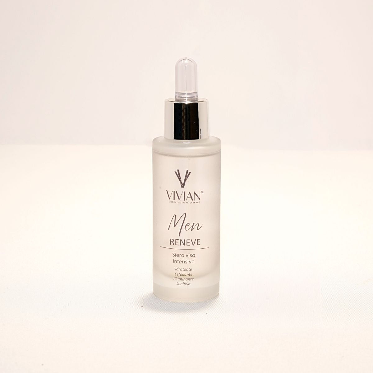 Men Reneve - Siero viso esfoliante rigenerante