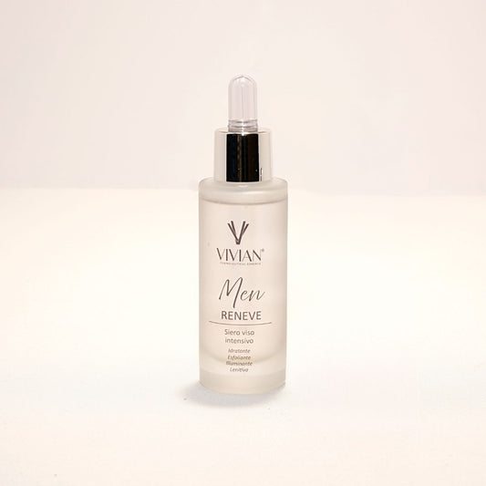 Men Reneve - Siero viso esfoliante rigenerante