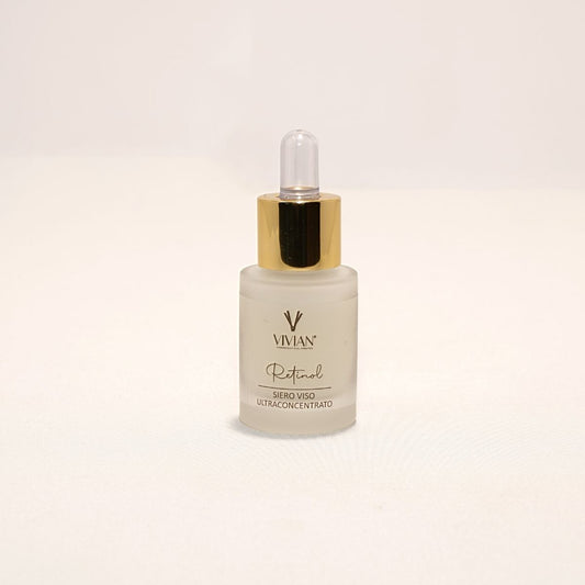 Retinol - Siero viso ad azione rigenerante