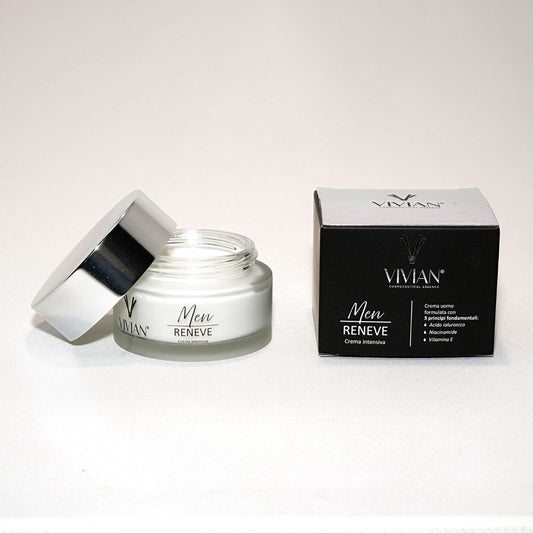 Men Reneve - Crema intensiva