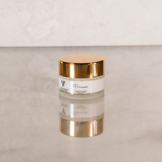 Princess  - Crema giorno idratante – rimpolpante